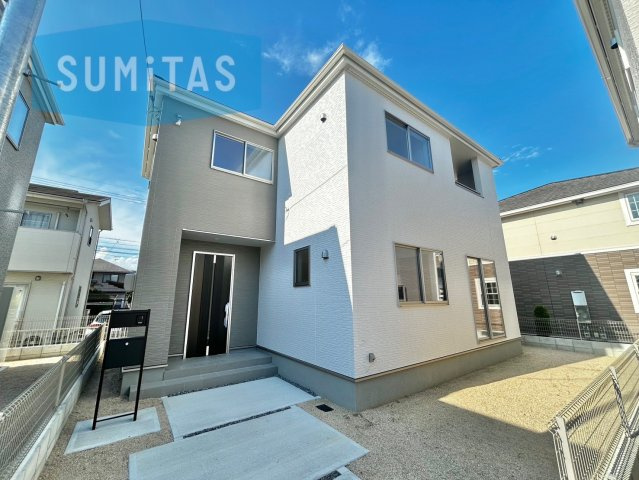 岡山市北区花尻みどり町の新築一戸建