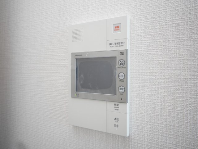 エスリード新大阪ザ・プレミアEASTのセキュリティ