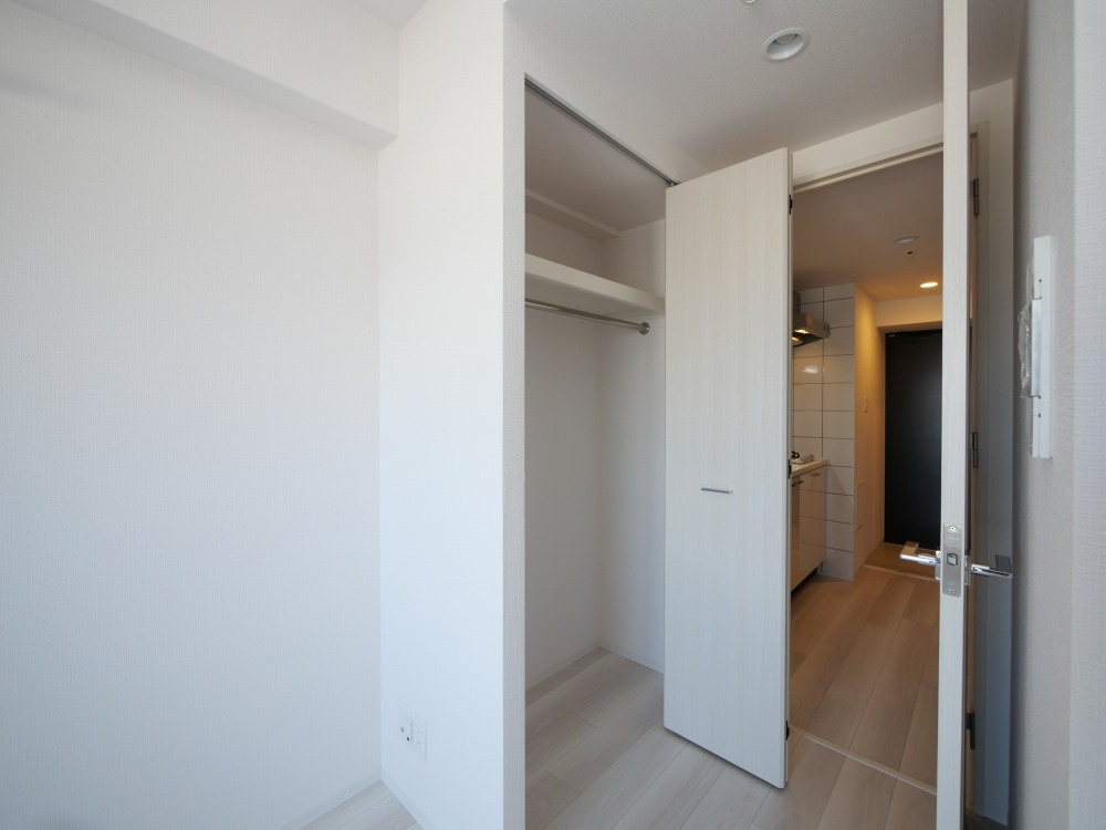 エスリード新大阪ザ・プレミアEASTの収納