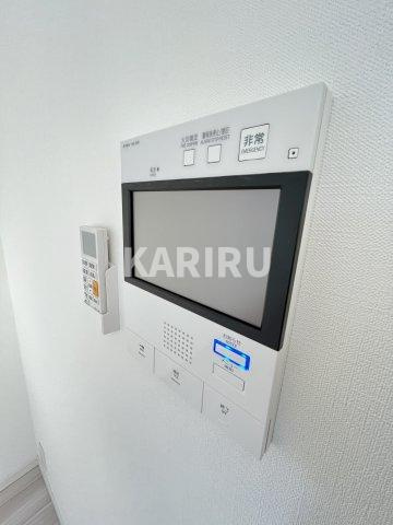 S-RESIDENCE都島Elegantのセキュリティ