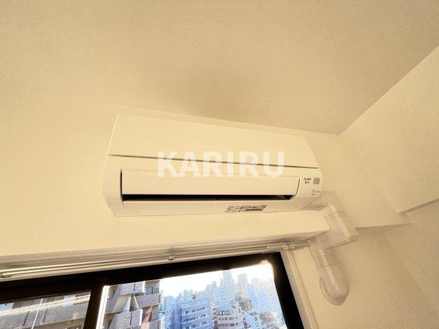 S-RESIDENCE都島Elegantの設備