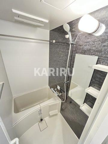 S-RESIDENCE都島Elegantの浴室