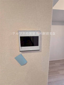 【セキュリティ】 | パークアクシス横浜伊勢佐木町通り