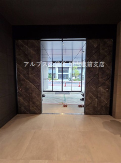 【ロビー】 | パークアクシス横浜伊勢佐木町通り