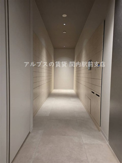 【その他共用部分】 | パークアクシス横浜伊勢佐木町通り