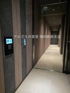 【その他共用部分】 | パークアクシス横浜伊勢佐木町通り