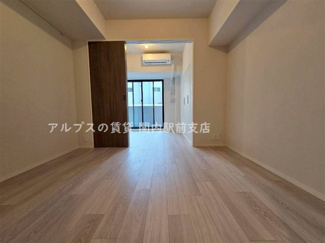 【居間・リビング】 | パークアクシス横浜伊勢佐木町通り
