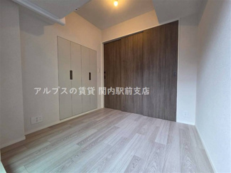 【寝室】 | パークアクシス横浜伊勢佐木町通り