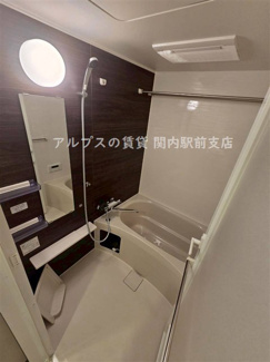 【浴室】 | パークアクシス横浜伊勢佐木町通り