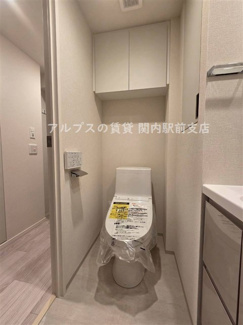 【トイレ】 | パークアクシス横浜伊勢佐木町通り