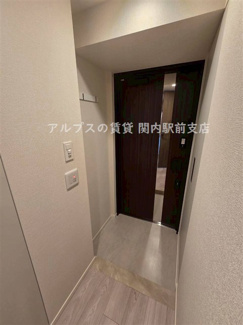 【玄関】 | パークアクシス横浜伊勢佐木町通り