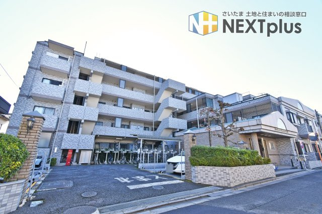 ライオンズマンション大宮堀の内