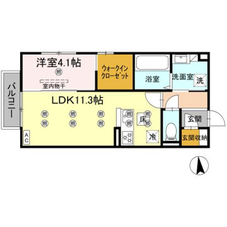 【間取り】 | Maison Blanche