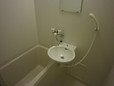 【洗面所】 | レオパレスプレミール