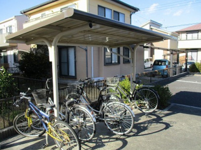 【その他共用部分】 | レオパレスプレミール