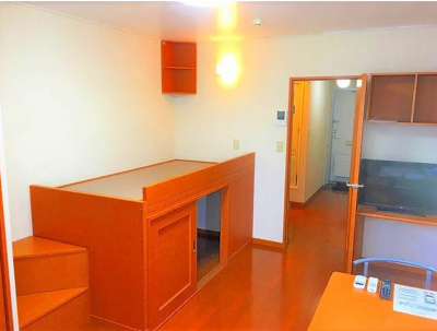 【寝室】 | レオパレスプレミール