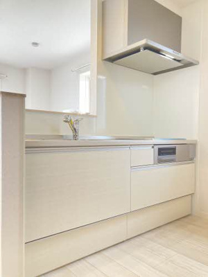 【キッチン】 | ガーデンズ　ヒモリ
