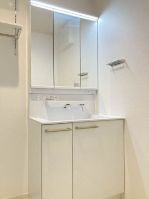 【洗面所】 | ガーデンズ　ヒモリ