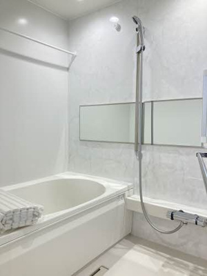 【浴室】 | ガーデンズ　ヒモリ