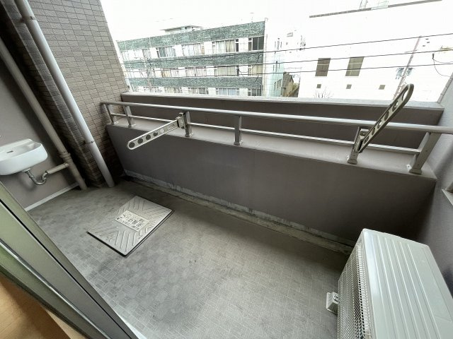 【バルコニー】 | クラウンハイム西田辺
