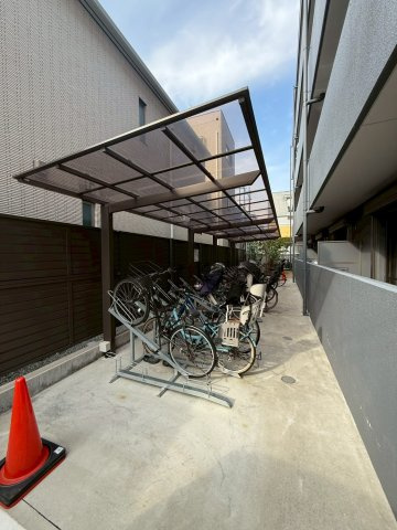 レーヴメゾン　羽衣のその他共用部分