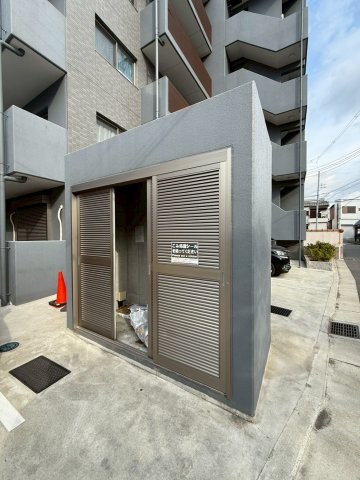 レーヴメゾン　羽衣のその他共用部分