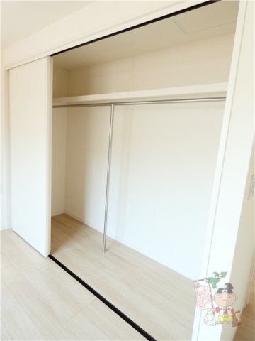 伊島町1丁目戸建貸家の収納