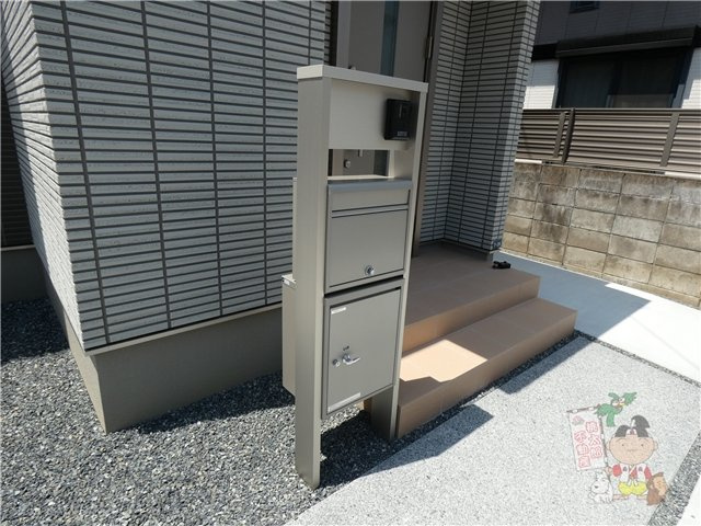 伊島町1丁目戸建貸家のその他共用部分