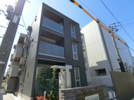 西宮市深津町のアパートの画像
