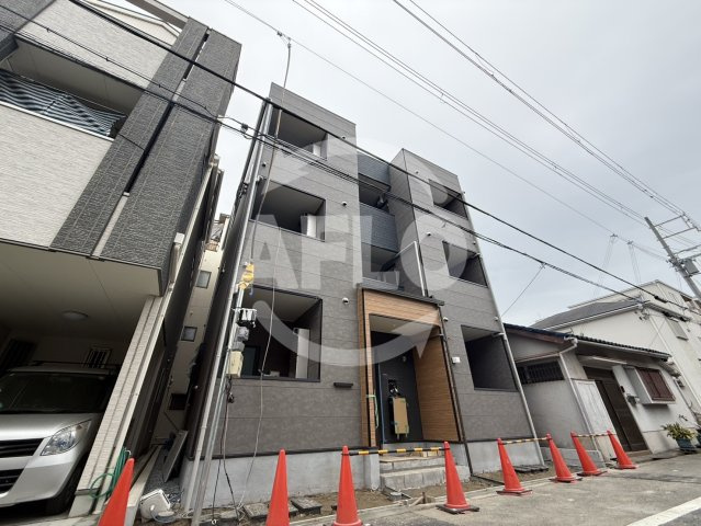 ハーモニーテラス港晴