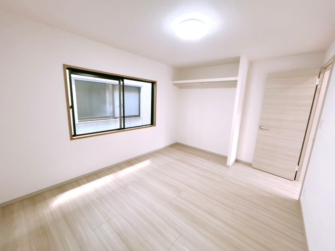 中古 戸建ての洋室