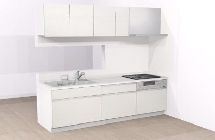 中古 戸建てのキッチン