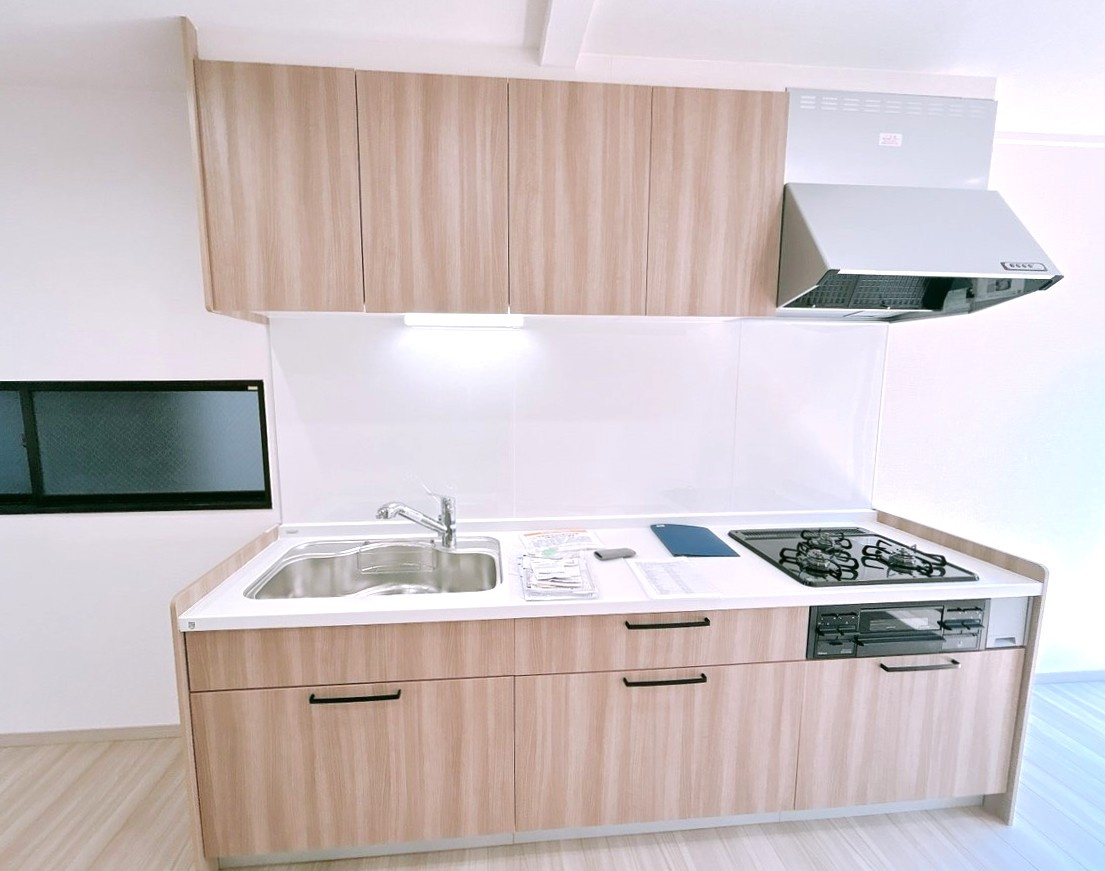 中古 戸建てのキッチン