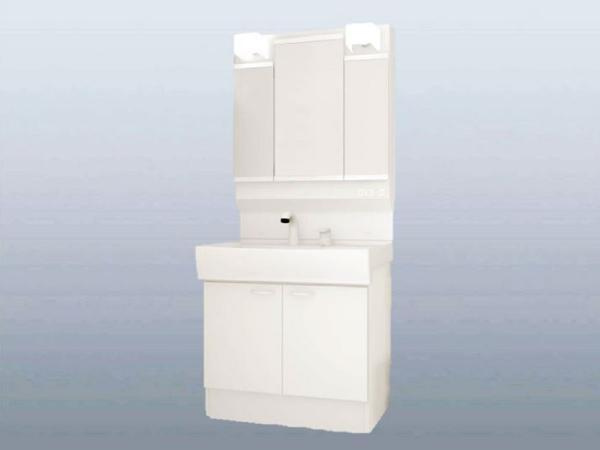 中古 戸建ての洗面所