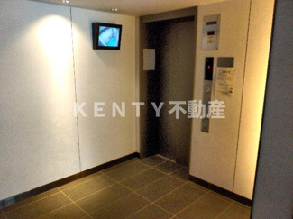 【その他共用部分】 | ゆったりとした空間のトイレです
