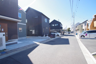 【周辺】 | 【仲介手数料無料！！】日野市新井1丁目　新築戸建て（全1棟）1号棟　5280万円