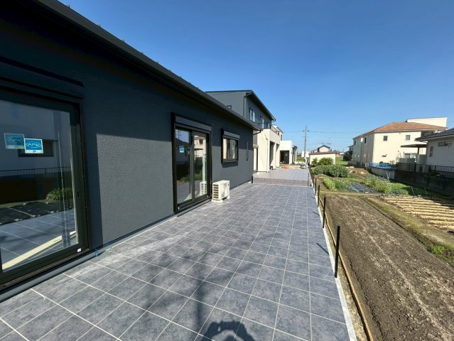 新築戸建　大垣市犬ヶ渕町　全4区画分譲のその他