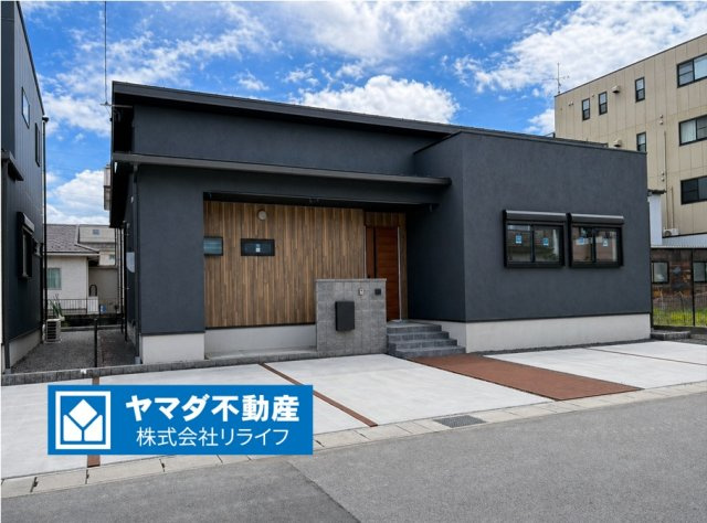 新築戸建　大垣市犬ヶ渕町　全4区画分譲