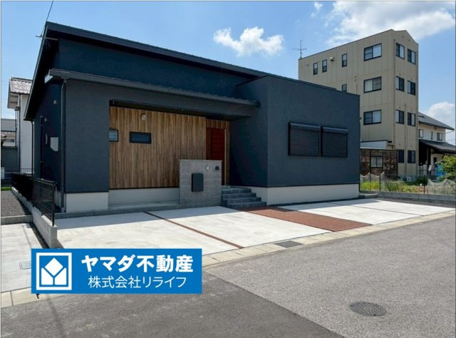 新築戸建　大垣市犬ヶ渕町　全4区画分譲