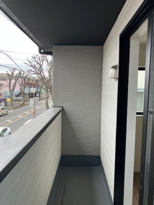 【バルコニー】 | 新築　JR相模線　上溝駅　JR横浜線　相模原駅　横山