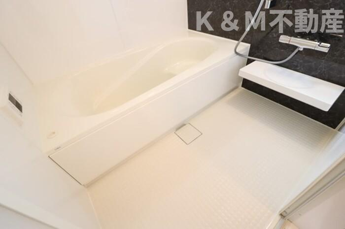 オルテンシア　Ⅰの浴室|日々の暮らしに欠かせないお風呂です