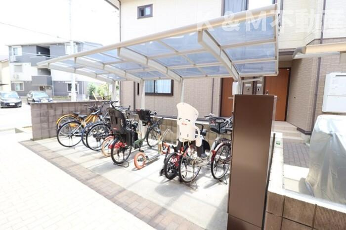 オルテンシア　Ⅰのその他共用部分