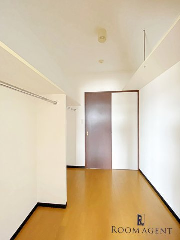 Hill Palace IKAIの収納
