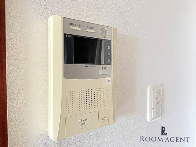 Hill Palace IKAIのセキュリティ