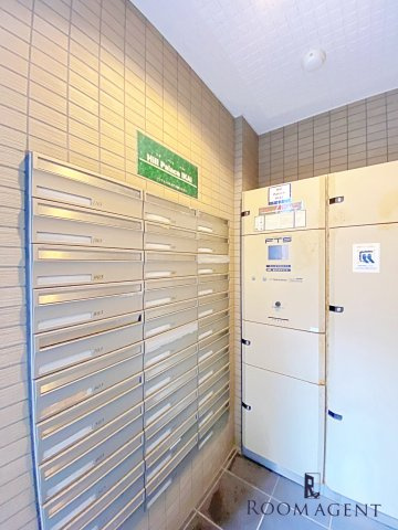 Hill Palace IKAIのエントランス