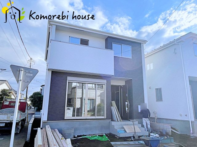 桶川市神明　1期　新築一戸建て　テラシエ　02