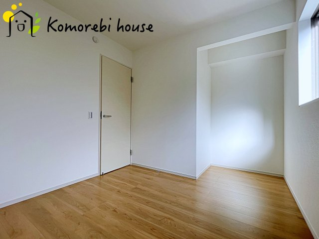 桶川市神明　1期　新築一戸建て　テラシエ　02の子供部屋