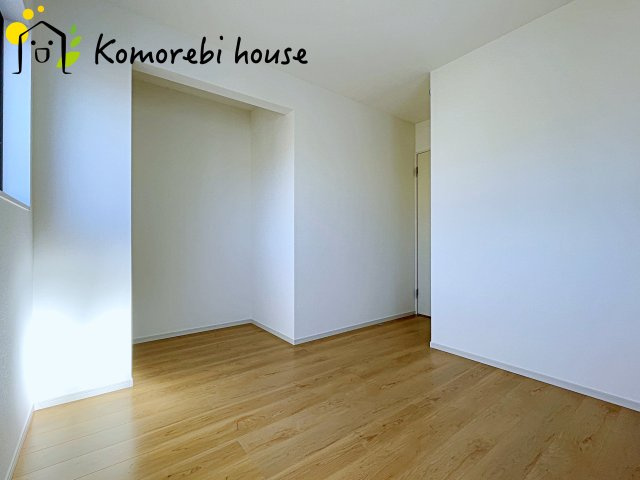 桶川市神明　1期　新築一戸建て　テラシエ　02の洋室