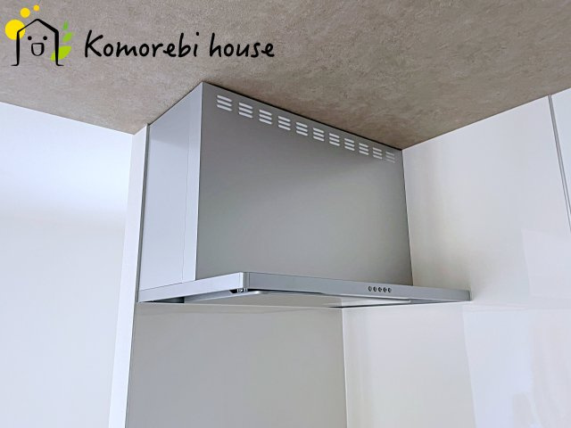 桶川市神明　1期　新築一戸建て　テラシエ　02のキッチン