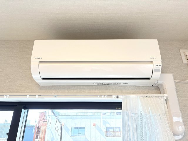 コスモ柴又駅前の冷暖房・空調設備|ドキドキの新生活も、安心してスタート。ぴったりの住まいを見つけませんか？クランディアが一緒に住まい選びをサポートします‼　まずは、お気軽にお問合せください　＃クランディア